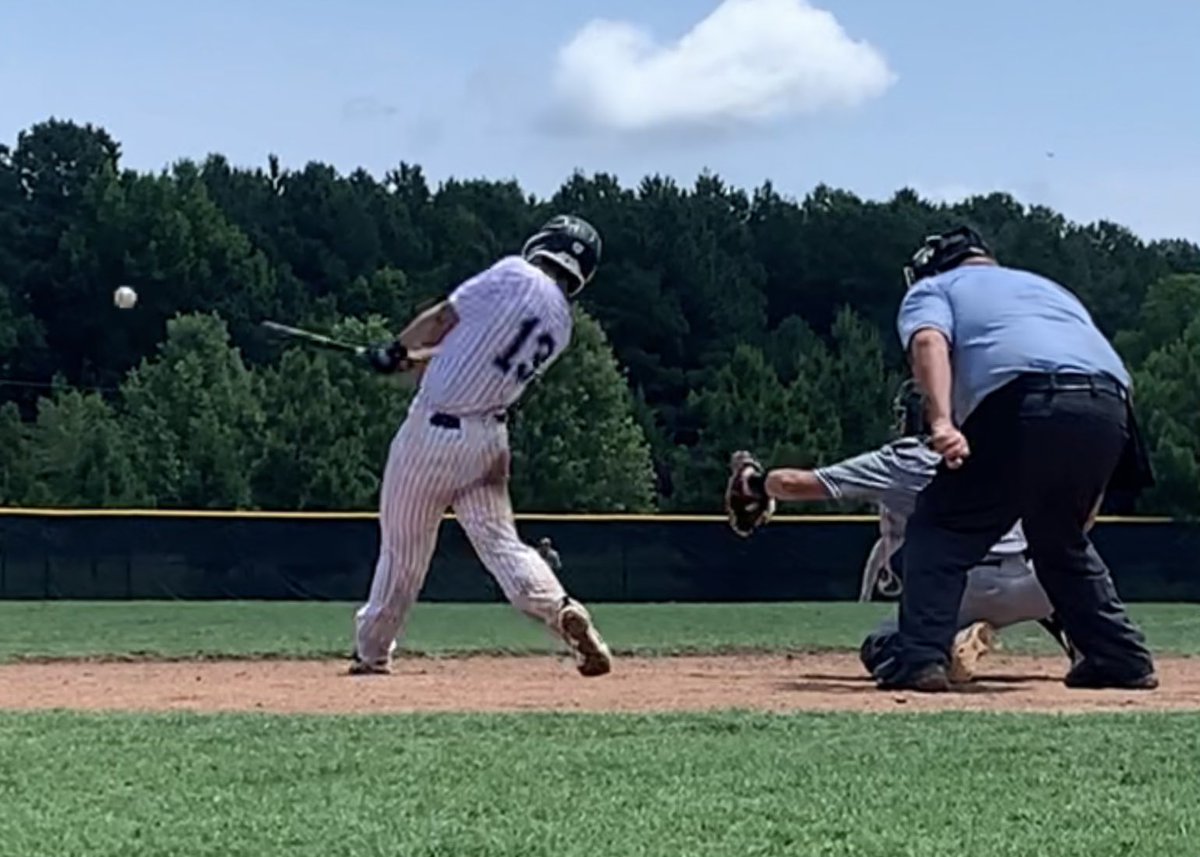 Jake Pereira (@jakepereira_13) on Twitter photo 7/8 with a walk and HBP at the <a href="/FutureStarzBB/">Future Starz</a> tournament. 14 game hit streak going into the WWBA16U National Championship <a href="/RawlingsProsNC/">Rawlings ProspectsNC</a> <a href="/HHSHuskiesbb/">Heritage HS Baseball</a> 7/8 with a walk and HBP at the <a href="/FutureStarzBB/">Future Starz</a> tournament. 14 game hit streak going into the WWBA16U National Championship <a href="/RawlingsProsNC/">Rawlings ProspectsNC</a> <a href="/HHSHuskiesbb/">Heritage HS Baseball</a>