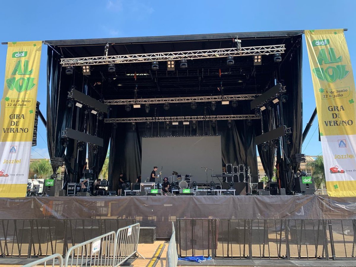 En unos minutos comenzamos las pruebas y a las 21,00 Motril disfruta DIAL AL SOL <a href="/Cadena_Dial/">Cadena Dial España</a> <a href="/aytomotril/">Ayuntamiento Motril</a>