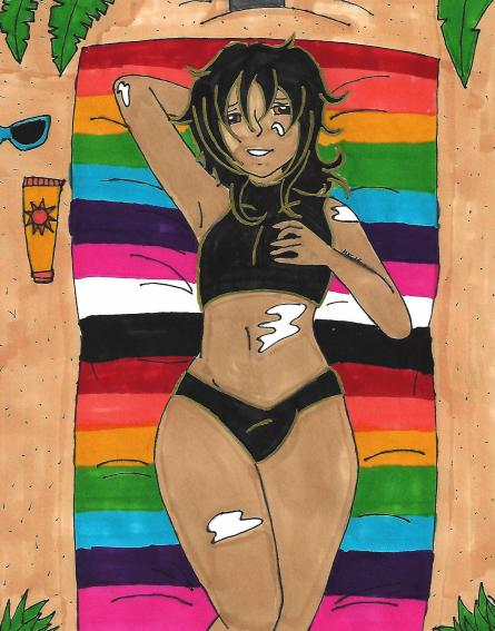 FembowTeam's tweet photo. Lick me and treat me like a dripping ice cream cone ~Pepper
#Fembow #Femboy #OC #SummerTime #LifeGuard #Swimwear #Latex #Lewd #Sexy #Smut #ItsSunscreen #OrIceCream #NotWhatYouThink https://t.co/bxe6RgBd2t