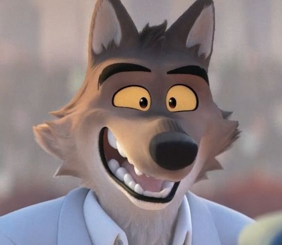 "I'm feeling really happy today!"