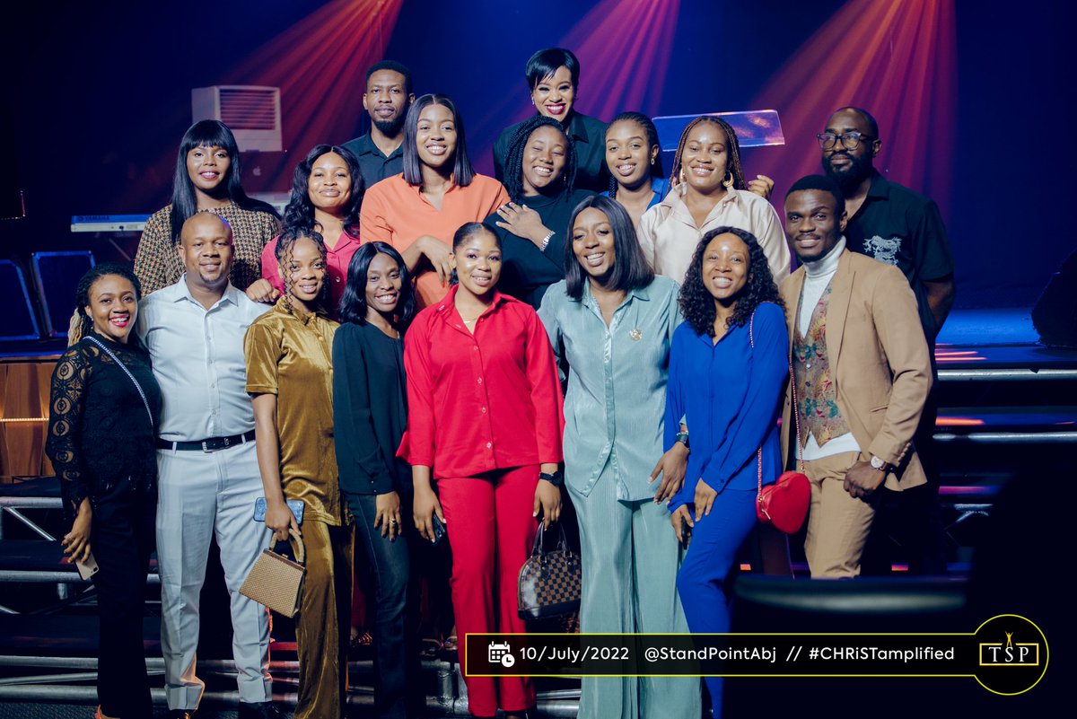 The StandPoint Church 🇳🇬 tweet media