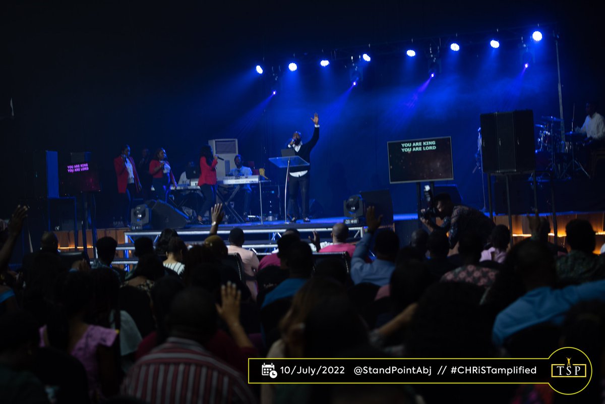The StandPoint Church 🇳🇬 tweet media