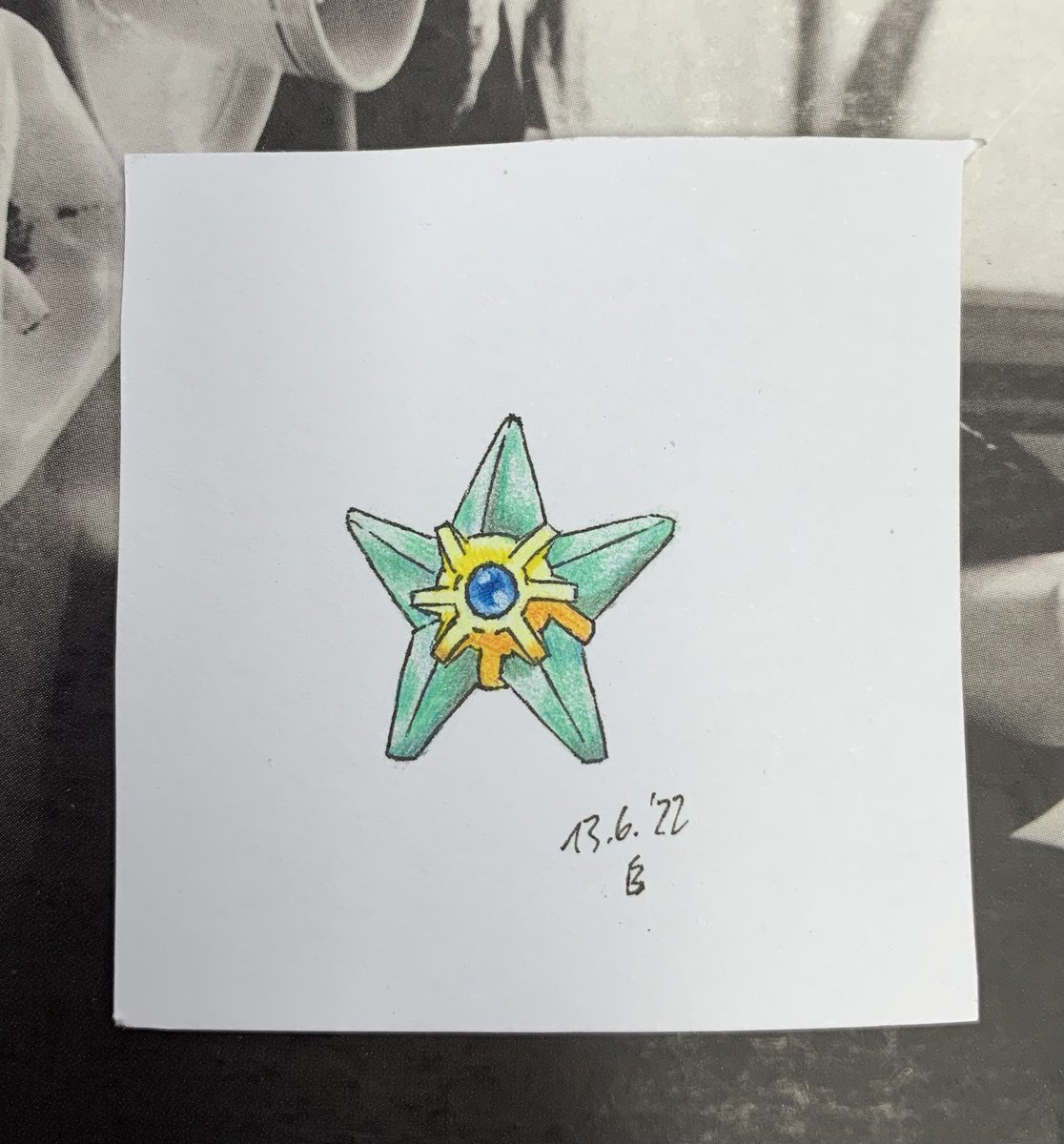 severn_of_nine's tweet photo. #istnurabgemalt #Pokemon #magnetilo #quapsel #sterndushiny #sterndu #shiny #farbercastell #copicfinliner
Ich hoffe ich vergesse das nicht immer https://t.co/HEztINgSlr