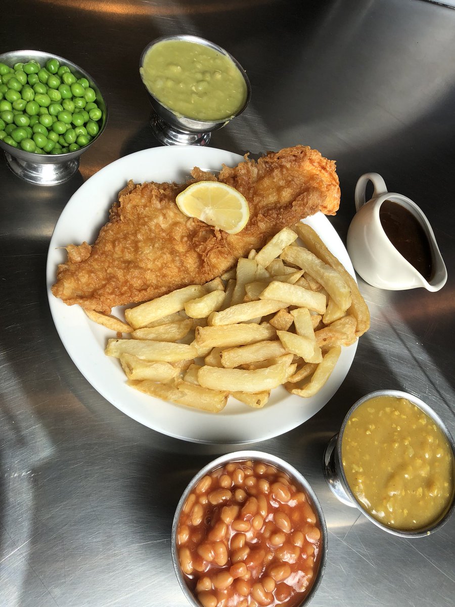 Elite Fish & Chips tweet media