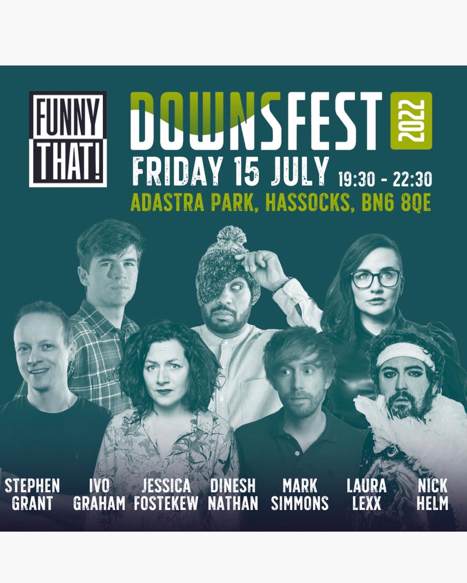 DownsFest 2022 tweet media