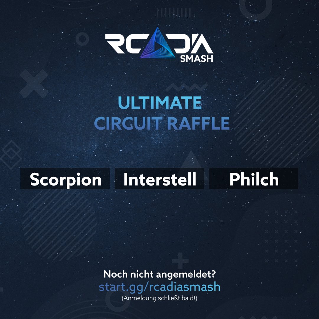 RCADIA Spaces tweet media