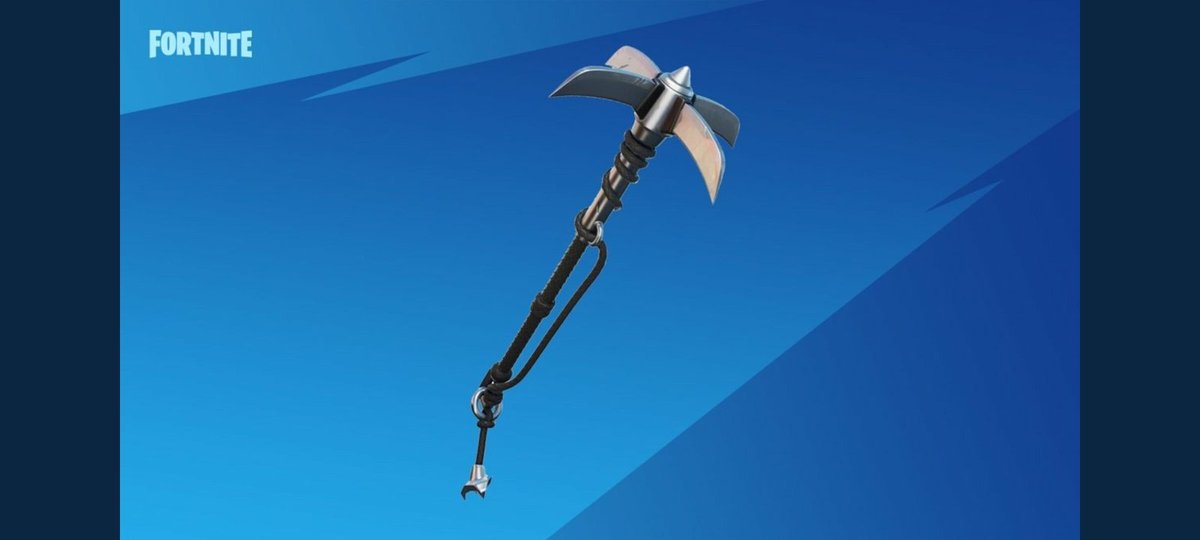 chubba04Willwin's tweet photo. My first ever giveaway 
RULES 

Follow me and @AlexE20102 with notis ! 
Retweet this tweet !

Winner gets catwomans grappling claw pickaxe https://t.co/ednil832CN