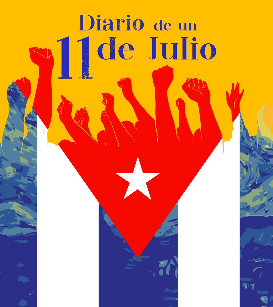 "Diario de un 11 de Julio" ya está disponible en EPUB y PDF en mi canal de telegram 👇
t.me/YoUsoMiNasobuco