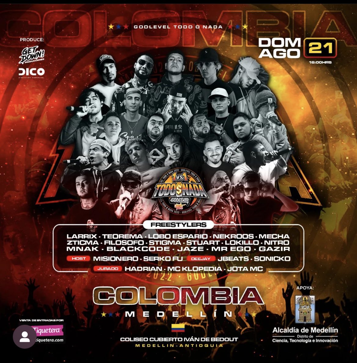 GodLevelOficial 🌎 (@godleveloficial) on Twitter photo 