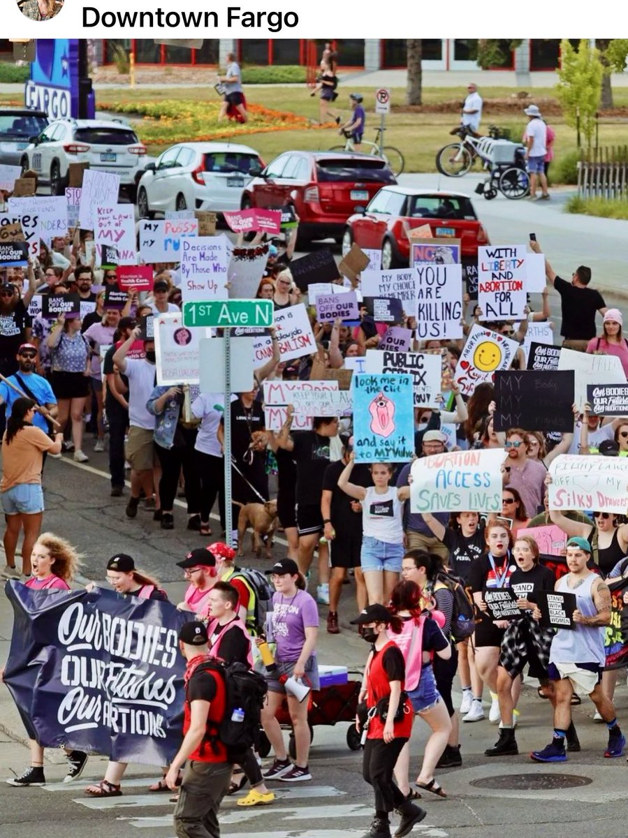 drjeffreypowell's tweet photo. images from #banoffmybody rally in #fargo Saturday. Thanks for mailing to me! https://t.co/AyPddRKXQQ