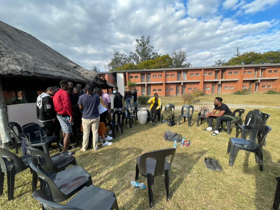 anitaonl's tweet photo. 2nd Bitcoin only meetup in Lusaka #Zambia organized by @BFFbtc happened today!

@RunwithBitcoin was our special  guest. All attendees installed the @bluewalletio and I sent 21000 sats to them. 

Thanks to organizers Emmanuel and Ndesa! https://t.co/Sn2kUJPjx1