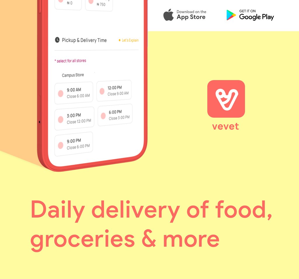 vevetco's tweet photo. Hello friends : )

Shop with Vevet and enjoy excellent prices.

Download Vevet from Apple App Store https://t.co/xWzafmb3fc

Download Vevet from Google Play Store
https://t.co/ToXeegiFK1 https://t.co/C3StFNGxTf
