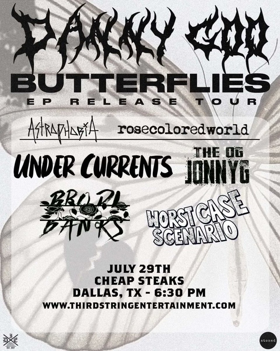 Worst Case Scenario tweet media