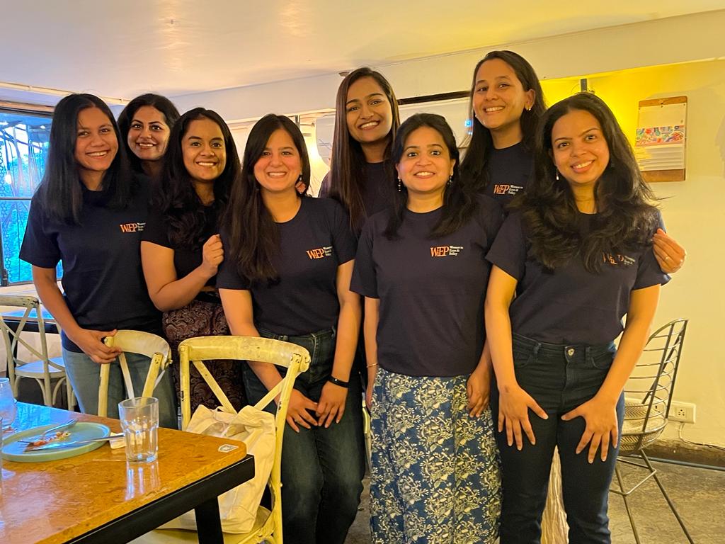 WiEP Delhi meetup!