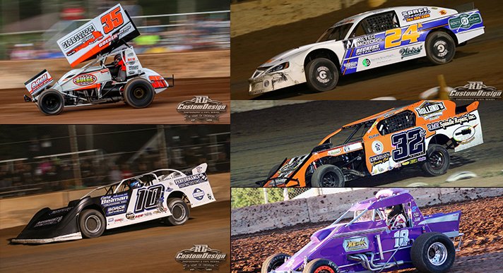 Check out the @plymouth_dirt race report from Saturday, July 9 at The Plymouth Dirt Track at the Sheboygan County Fairgrounds in Plymouth, Wis. courtesy of @pedaldown69. Click here to read --> pedaldownpromo.com/schmidt-scheff…