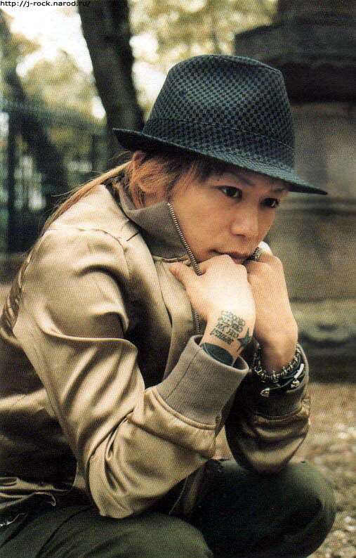 kyobot_'s tweet image. #京 #KYO #DIRENGREY