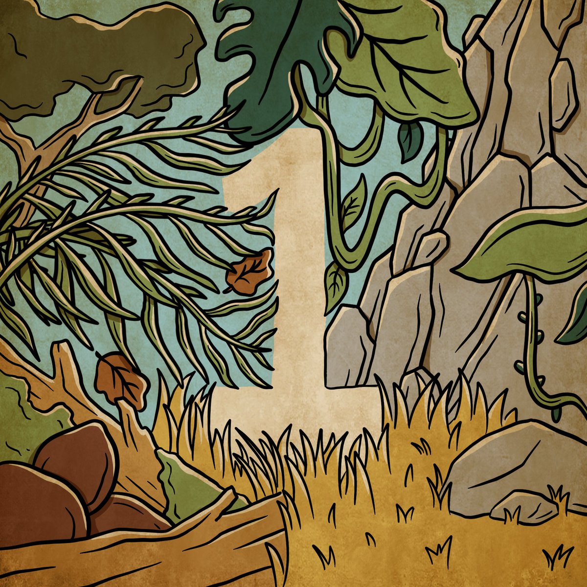 Tomorrow is the day you've all been waiting for... Notis on 🔔

To celebrate we will be giving away 5 WL spots
Requirements:
- Follow <a href="/VintVillageNFT/">Vintage Village</a> 
- ♥️, RT + Tag your homies💪
- Tell us a number of habitats drawn in the picture (extra points if you name them all)

Good Luck