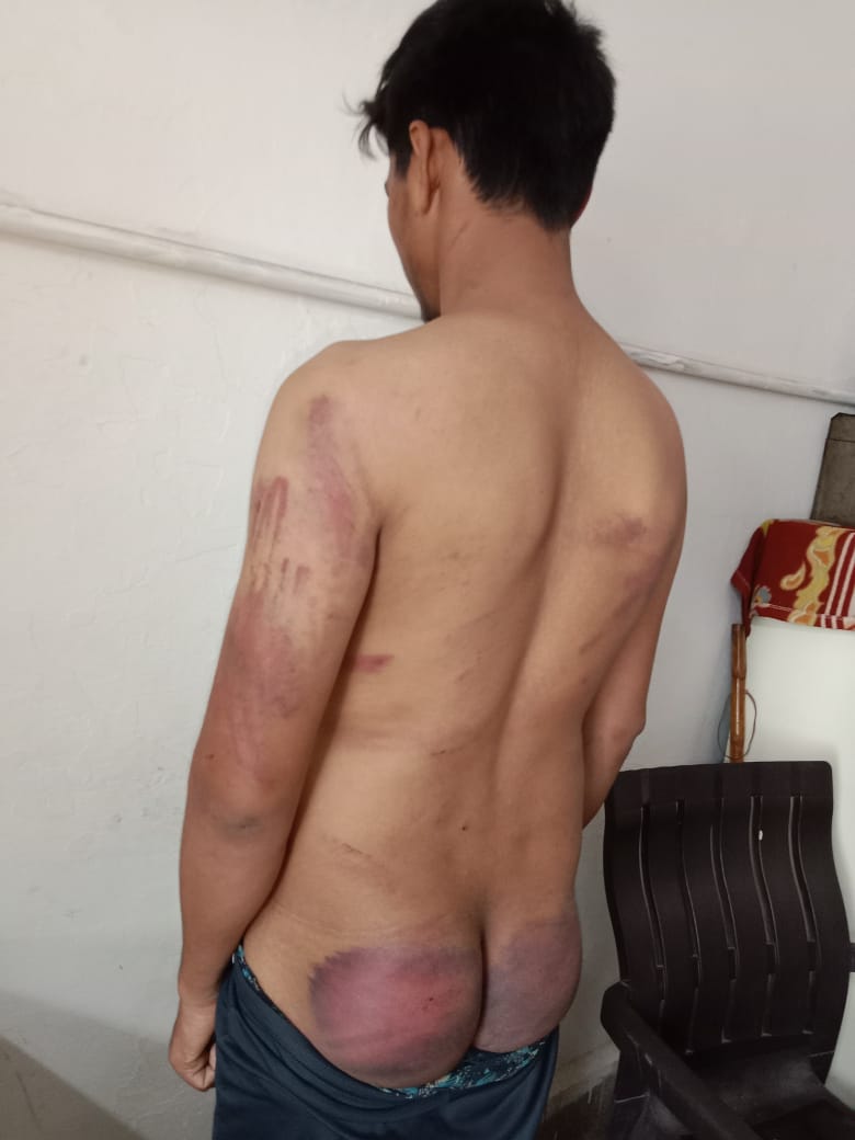 आदिवासी भील शेरनी जानवी tweet media