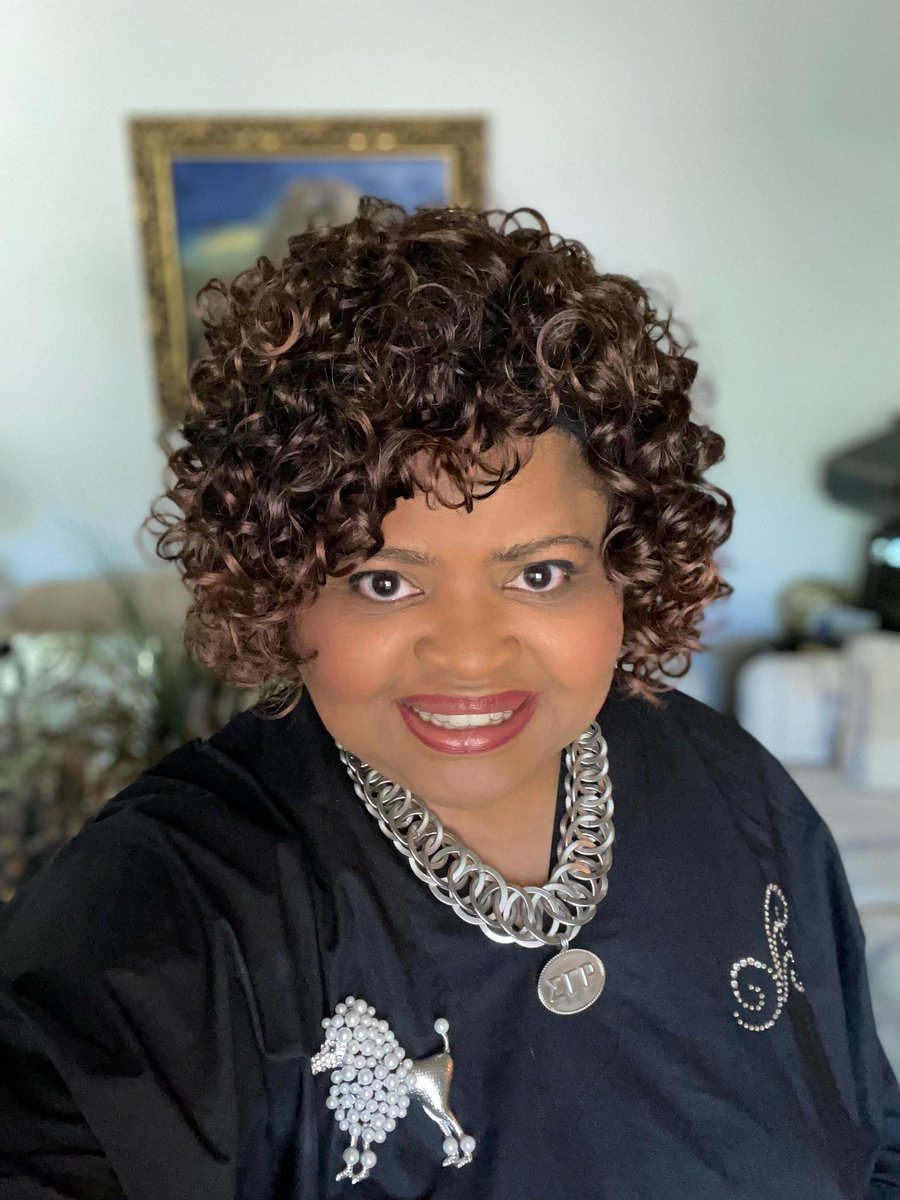 Centennial Boule!  That’s it. That’s the post. 💙🐩💛
#SheReady
#GoingHome
#HeadedBacktoIndiana
#SGRhoCentennial