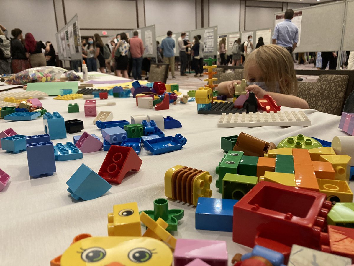 Conference set-up done right! Thanks #ICIS2022 for a fantastic meeting!