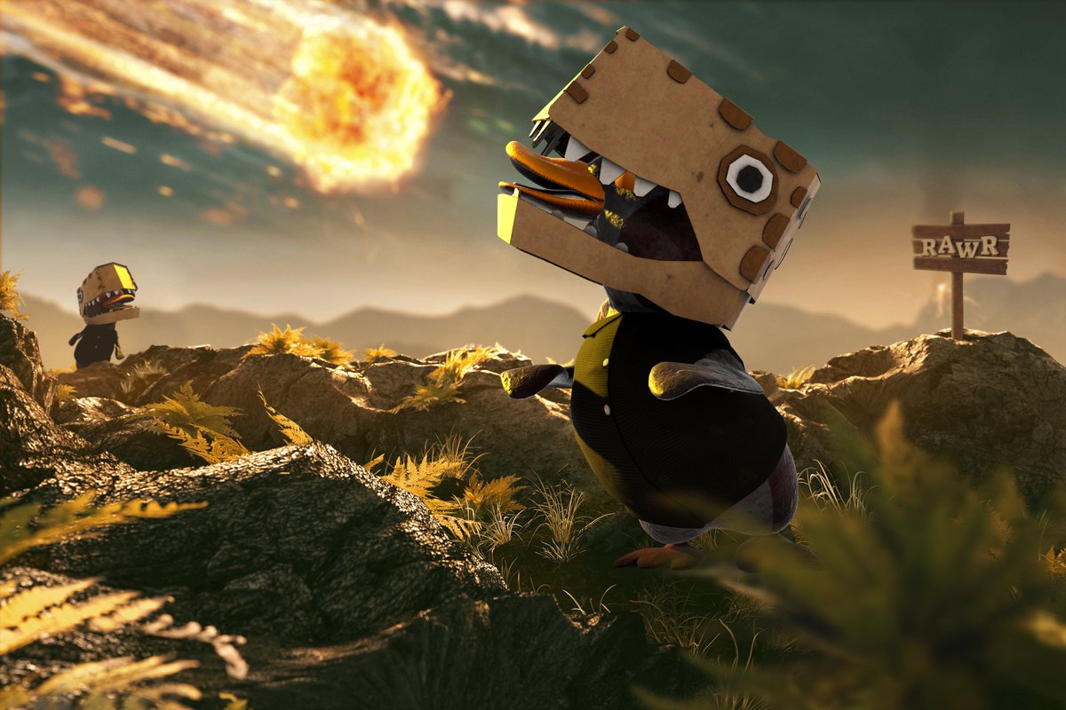 dis is a nightmare for wassies
but a dream for hoomans

which side u on?

interact
follow + RT
24hrs

8x WL to win