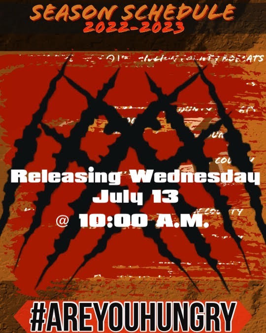 Some big news coming on Wednesday! Make sure to stay tuned here on our social media! #AreYouHungry