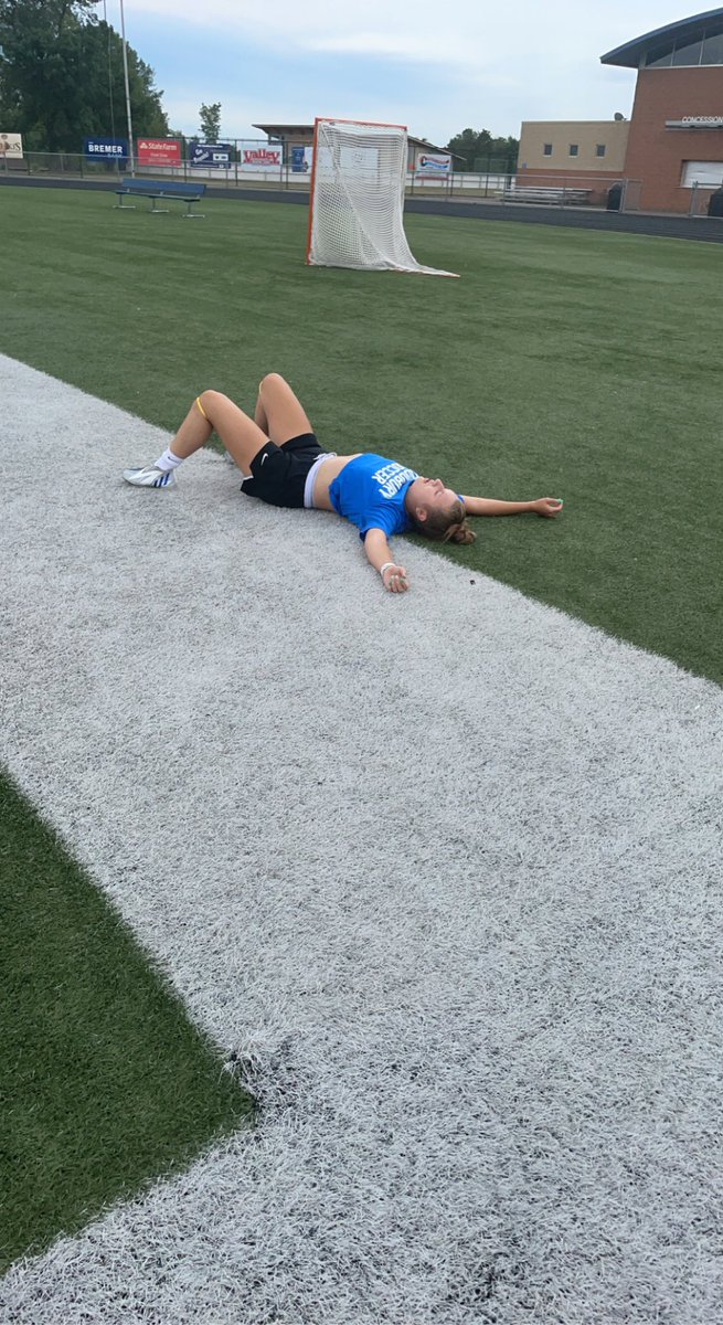 120s got us like…