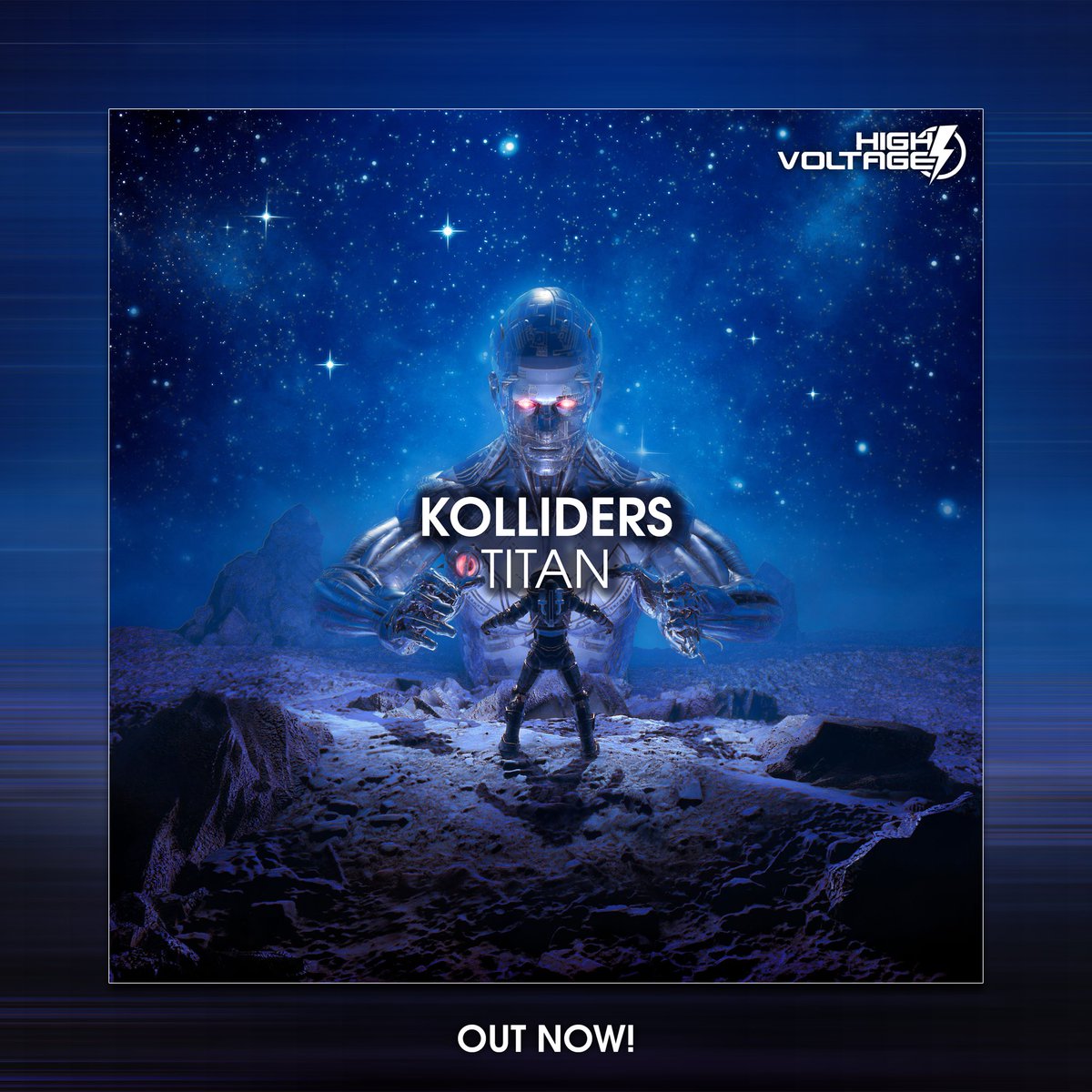 HighVoltageAW's tweet photo. ‼️Out Now ‼️

Big Tune By Kolliders called Titan 
Have you checked it out yet?

Stream/Download Here- https://t.co/ymotckiLLL

#Trance #TranceFamily #highvoltage #AllenWatts https://t.co/5D56dqUrFA