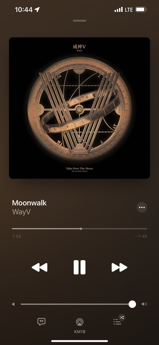 rachiehopes's tweet photo. I started out my day in the wild by telling a guy in Starbucks “hey bro, congratulations on being a fucking dick”

WOOOOO!!! LET’S GOOOOOOOO!

Now playing:

@WayV_official #WayVRelayLive https://t.co/Ruw4mBvRlj