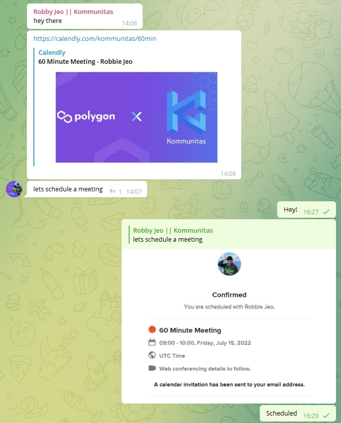 Tokenarium_BSC's tweet photo. Just talked with @Ernest_coinstore1 from Coinstore. @JoeyyyT vouched for us and advised Ernest to talk with us. 

So, we're thinking about CEX listing after Matic IDO. Also, Ernest may help us with Kommunitas. Pretty good news for us! And thanks to our partners for your help! https://t.co/ifCmHM2AVC
