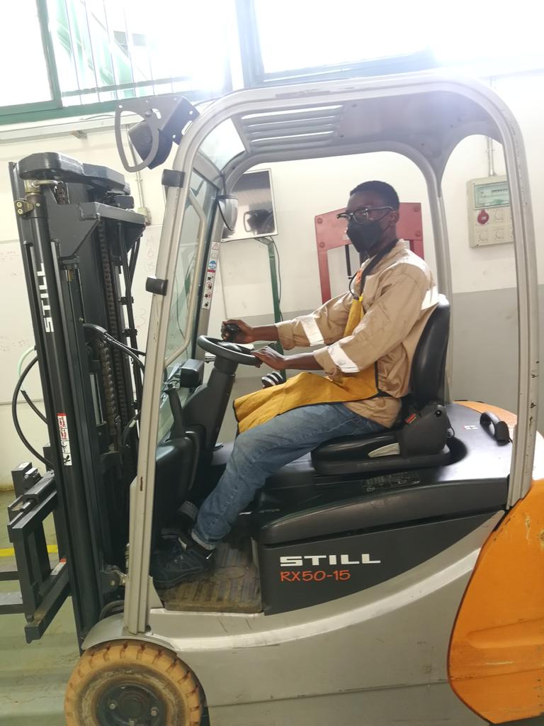 #btd Proyectos Eduinter, CFPO San José Obrero