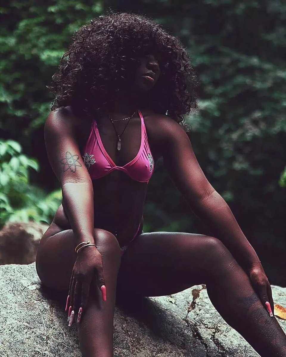 PopCraveNews247's tweet photo. River Vibes official images
•• ••• ••
Model/Designer @_shen.anigans_ 
Photography and Video @tange.studios 
•• ••• ••
#riverbath #Islandfashion #Caribbean #Model #melanin #swimwear #swimsuit #sexy #bikini #bikinibabes #melaninpoppin🍫 #caribbeanpeople #tangestudios https://t.co/i6dDlgPUk7