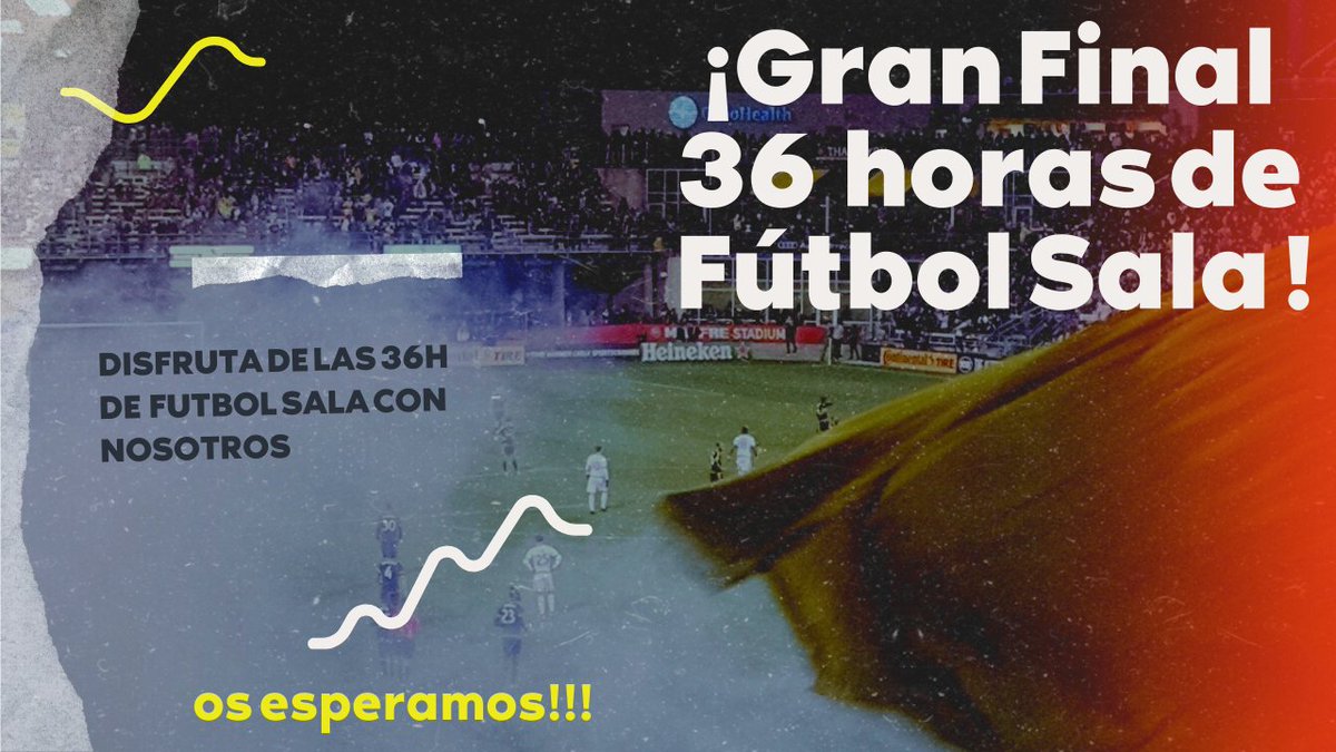 Cada vez queda menos!!!! Ya hemos vivido las dos semifinales, y ahora toca descansar para la Gran Final de las 36h que se juega a las 21:00!!! Os esperamos 

📺Enlace al directo: youtu.be/f83kOvZrHnY