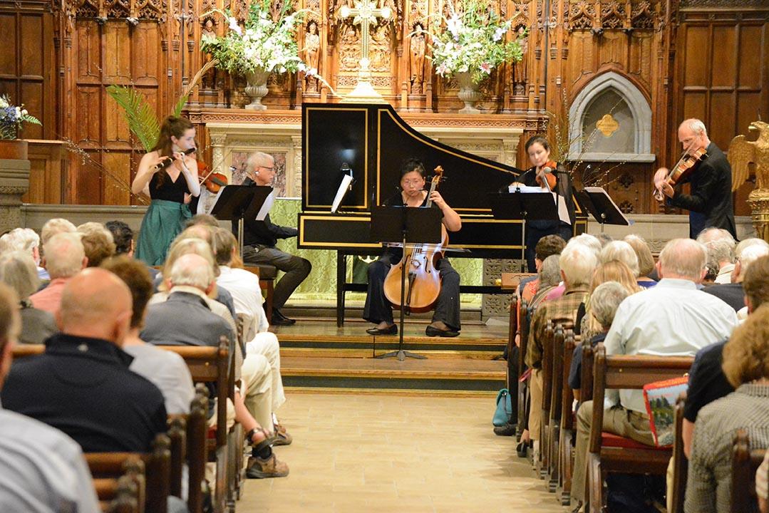 Opening night concert of the 2022 festival includes Brandenburg No. 2, Cantata "Wachet, betet" and three arias. This is the concert to see if you can only make one! conta.cc/3AGvO62
#bachvirtuosifestival #jsbach #portlandmaine #classicalmusic #maineclassical #bachfestival