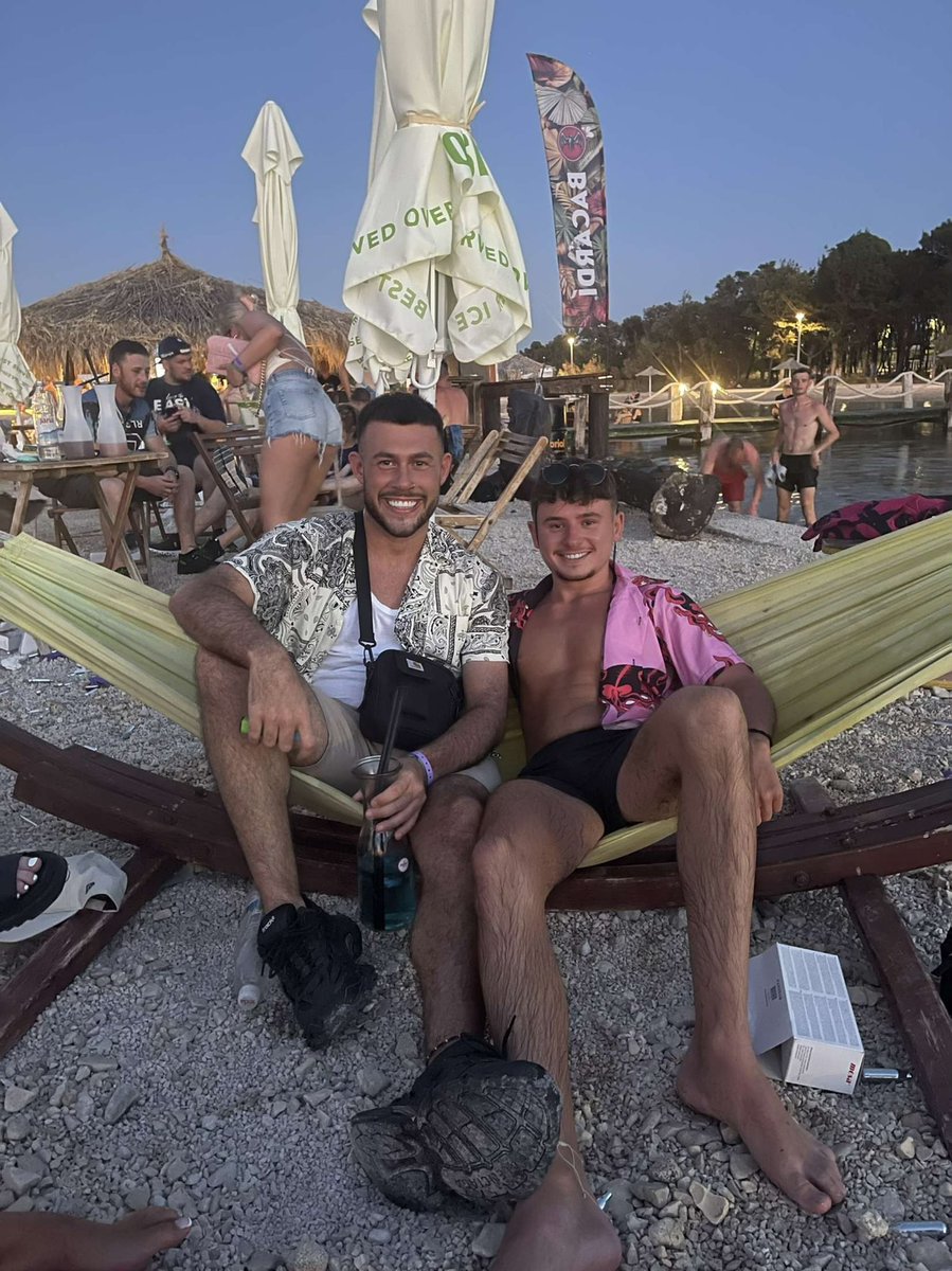 scottchadwick21's tweet photo. Croatia it’s been a pleasure 🧡 https://t.co/qyu72MEnGN