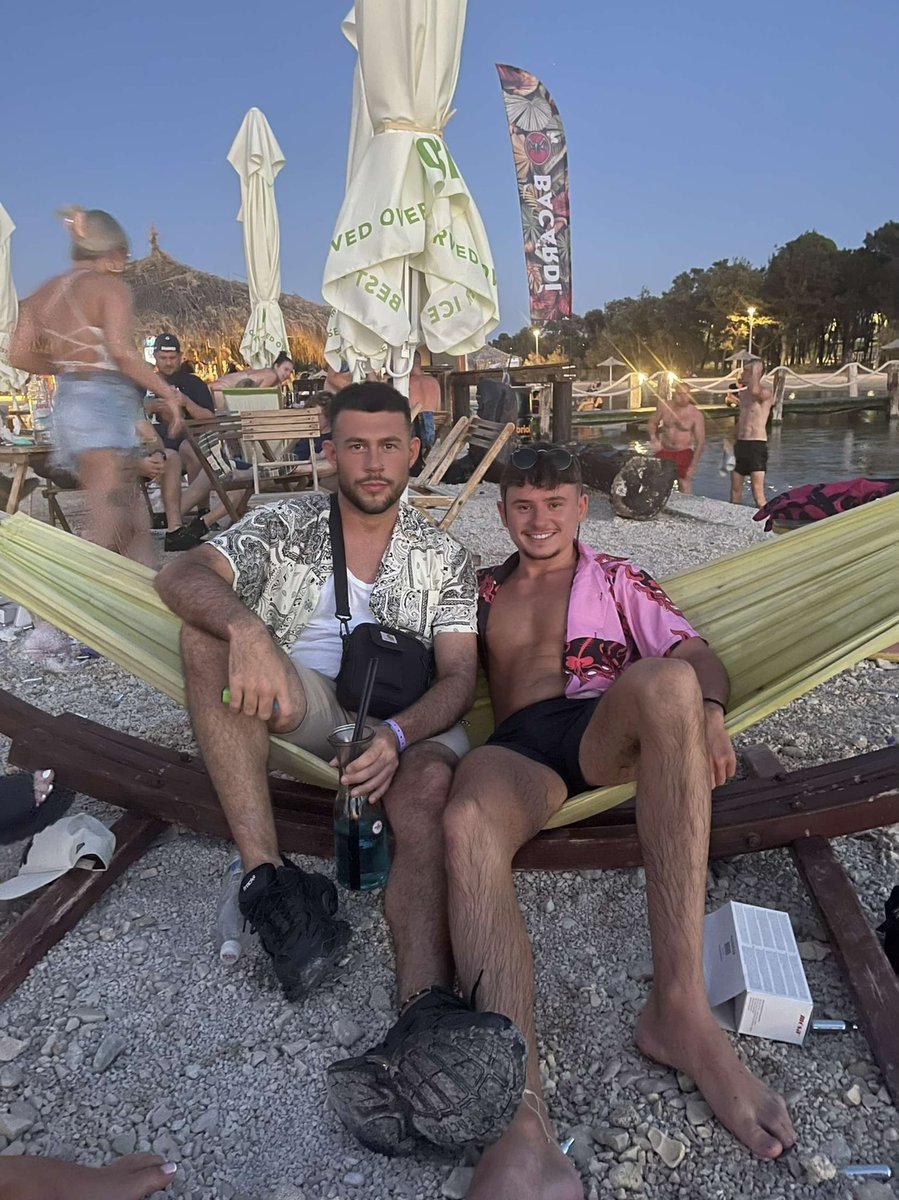 scottchadwick21's tweet photo. Croatia it’s been a pleasure 🧡 https://t.co/qyu72MEnGN