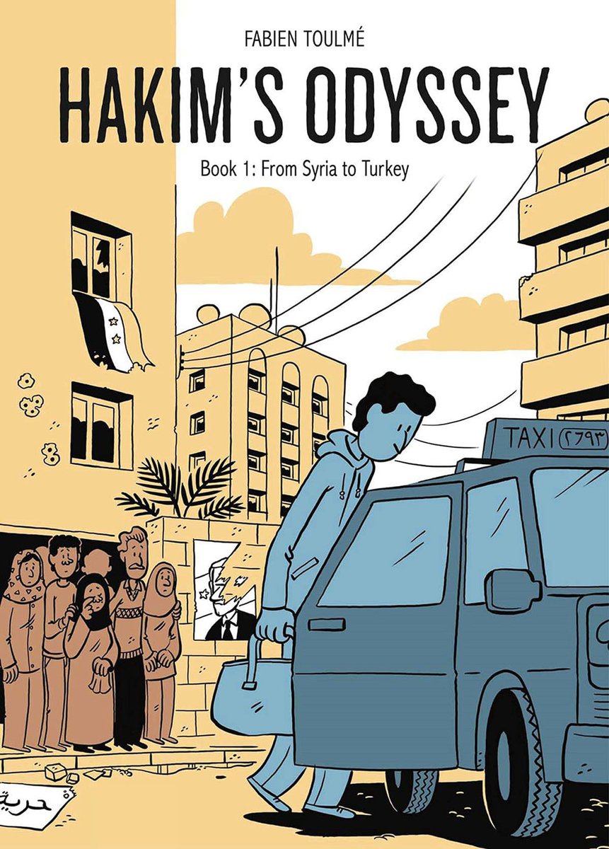 smash_pages's tweet photo. What Are You Reading?: @BrigidAlverson @TomBondurant @jkparkin talk about Batman, Hakim's Odyssey, Public Domain and more: 

https://t.co/JEp5HNFPtg https://t.co/bGZG0a4nbh