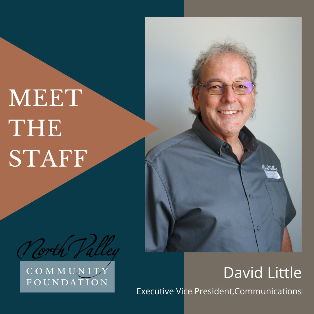 NVCF's tweet photo. We want to take time over the next few weeks to introduce you to our staff — those who make the day-to-day operations possible so our work can impact our community and beyond. 

#BehindTheScenes #NVCF #MeetTheStaff https://t.co/oSq4RUzqPl