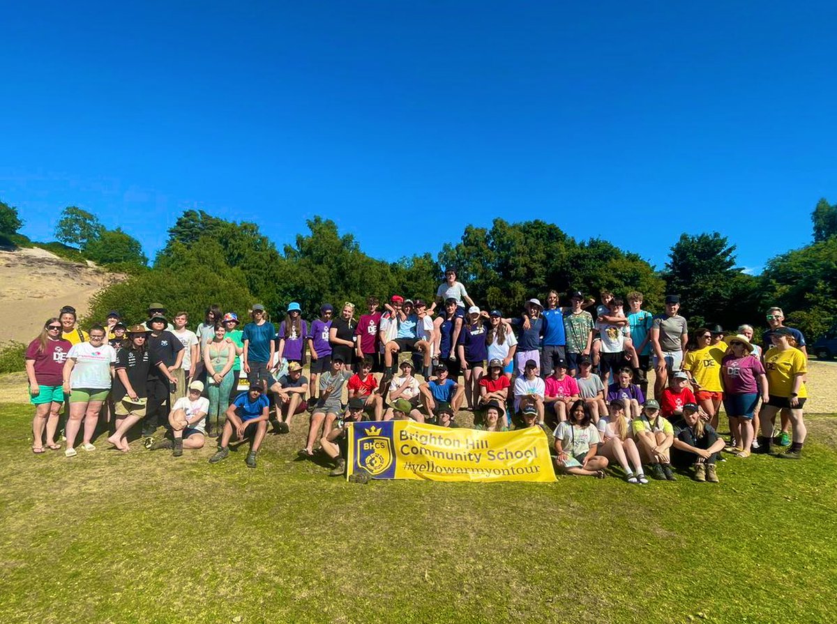 BHCS_DofE tweet media