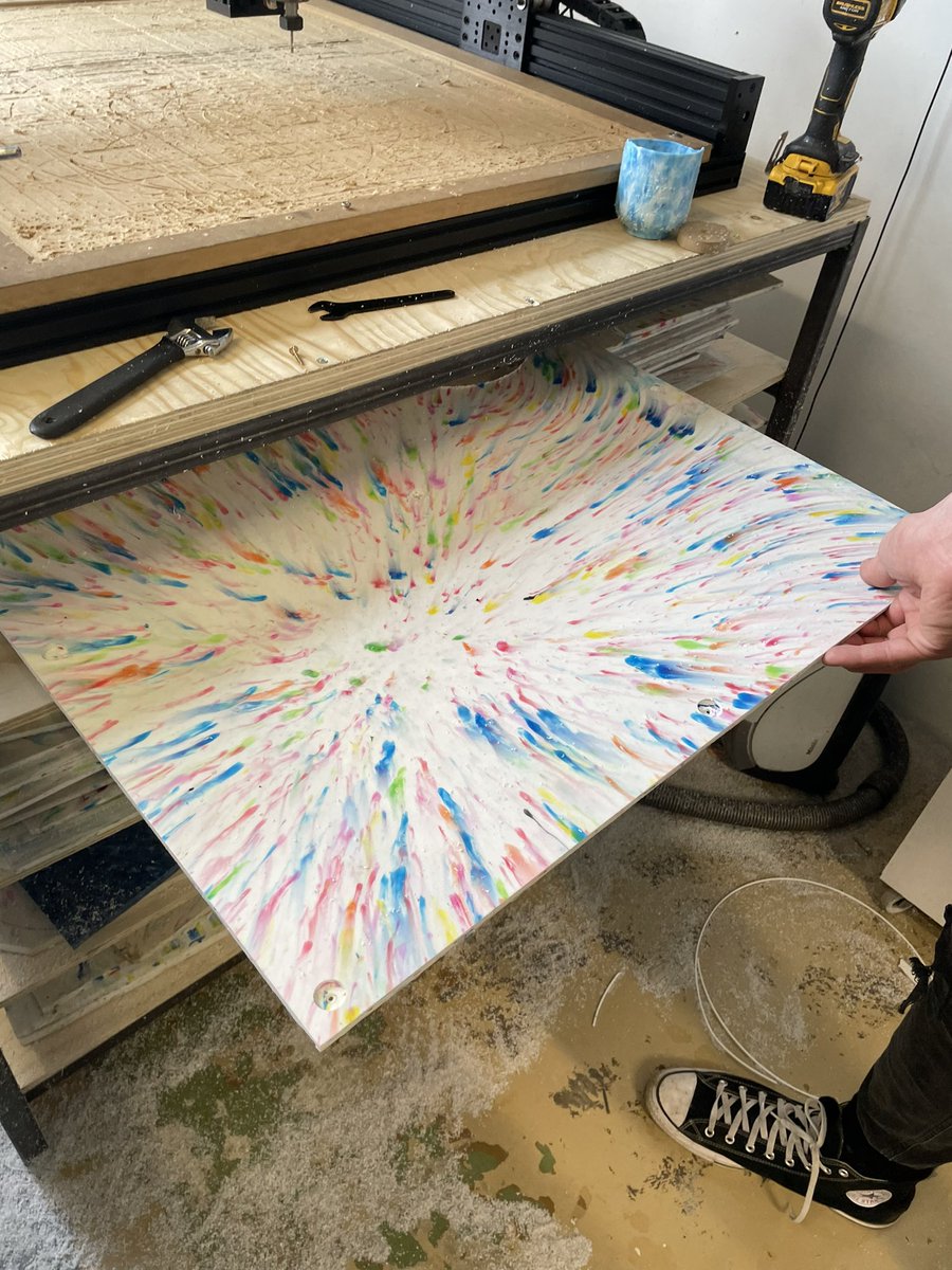 TheEcoOrgHQ's tweet photo. We are collaborating with Iceland’s Plastplan to build upcycling studios that use plastic waste to create design materials for manufacturing products, with the goal of contributing to the creating of a circular economy around our local islands. #circulareconomy #plastic https://t.co/BNLO1Qiz3s