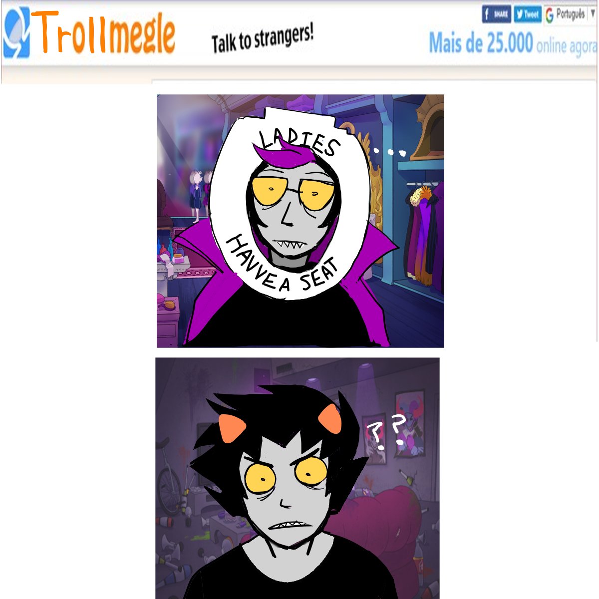 #homestuck