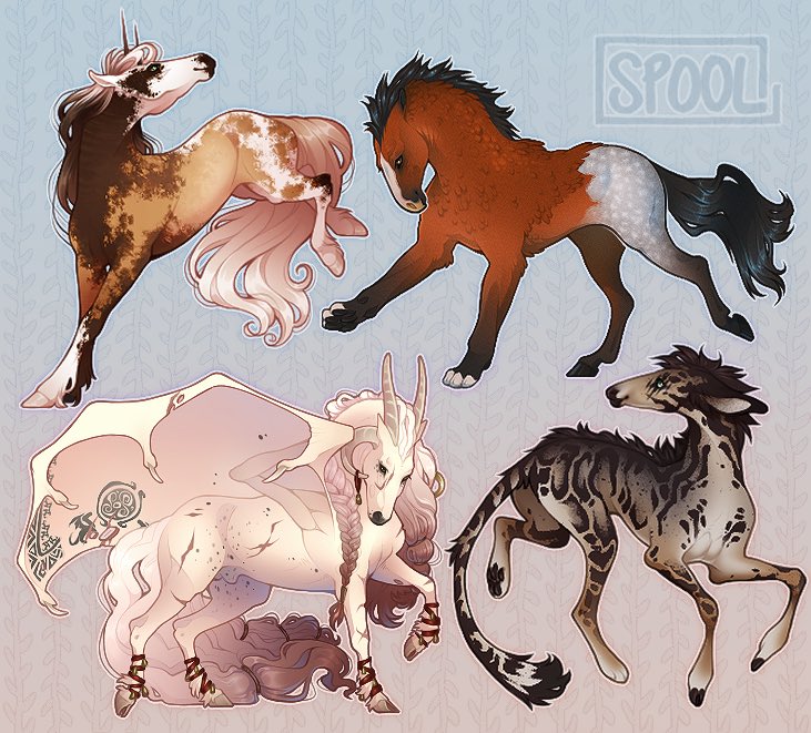 thatspool's tweet photo. 💖 Pagedoll R@ffle 💖

Going to r@ffle off a pagedoll like the ones below! These are fully colored and shaded on a roughly 300x300 canvas c; 

💕 Must be following me to enter 
💕 Like + Retweet this tweet!
💕 Optional - Comment a chara (no humanoids!)
💕 Ends Aug. 1st https://t.co/vGeCEOOhre