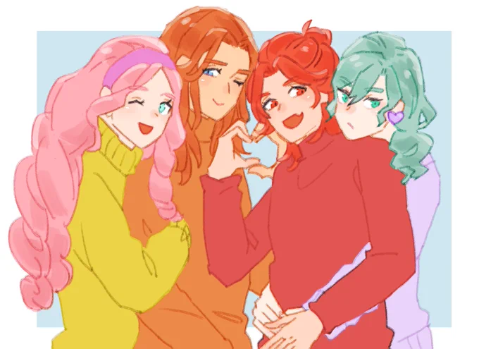 AS for Switch ステラ組 