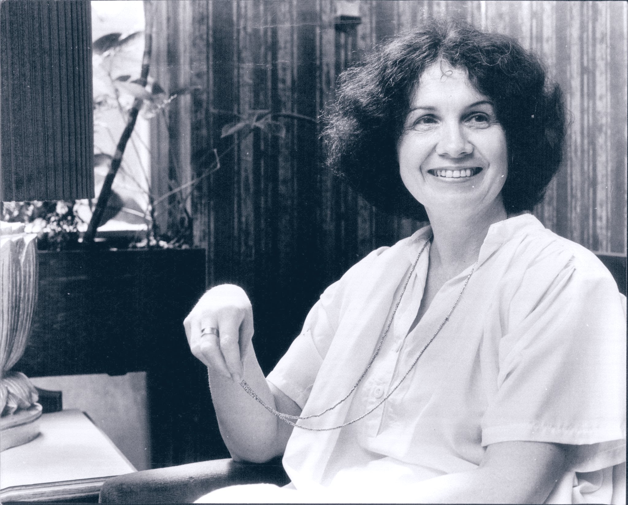 Happy birthday, Alice Munro!  