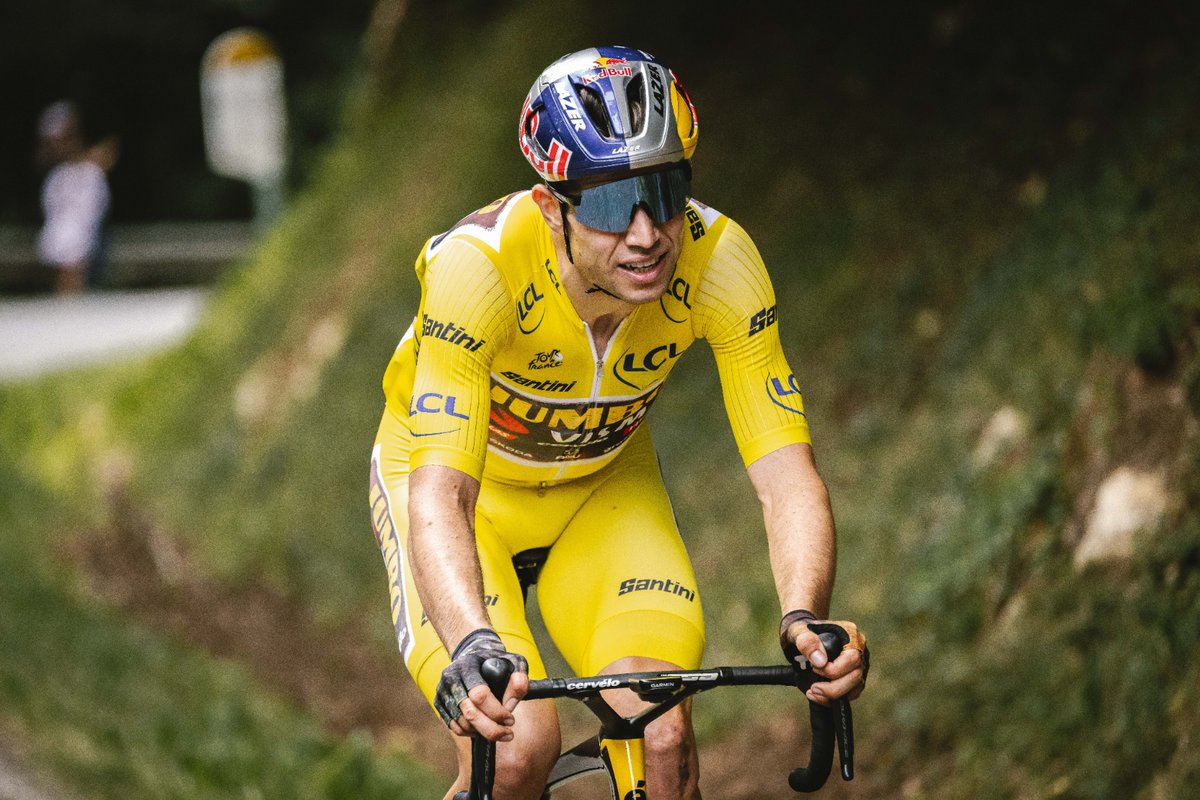 🔃 RT si tu penses que <a href="/WoutvanAert/">Wout van Aert</a> est le coureur le plus combatif de la semaine passée du #TDF2022. 

#prixantargaz