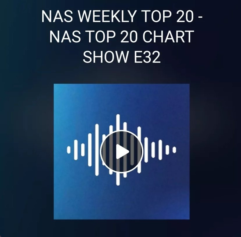 Hey NAS fam!! Check out the new Episode of the NAS Weekly Top 20 - NAS Top Chart Show Podcast by Blue Torch Radio on Mixcloud. @BlueTorchRadio mixcloud.com/Bluetorchradio… @edeagle89 #indiemusic #iwantmynas #indie #newartist #newmusic #folk #rock #pop #mixcloud #radio #musicians