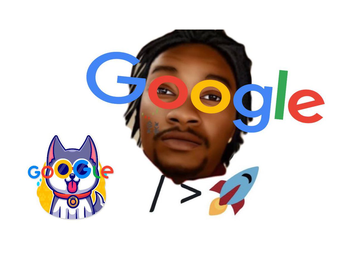 cryptocybored's tweet photo. @1goonrich Is that @GoogleInu ?? #GoogleInu $GOINU https://t.co/uEqieK1gOp