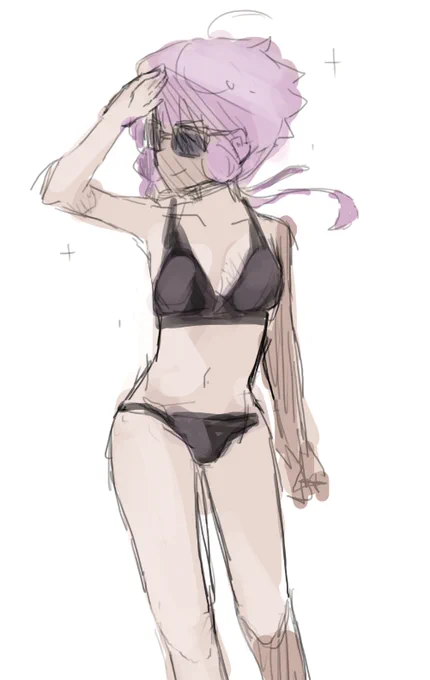夏だ… 