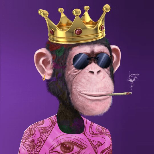 AdjamOficial's tweet photo. when I started buying old monkey the value was $1.97 now it's between $3 and $4 and it's only been 1 month
they are accessible on BINANCE NFT ๐๐ #oldmonkey #BinanceNFT @TheBinanceNFT #NFTCommunity #NFTGiveaway #nft OLD MONKEY ๐๐ @AdjamOficial
#NFTs #binanceย
RT ๐ฅLiKE https://t.co/yPhTrPacLv