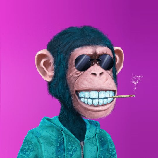 AdjamOficial's tweet photo. when I started buying old monkey the value was $1.97 now it's between $3 and $4 and it's only been 1 month
they are accessible on BINANCE NFT ๐๐ #oldmonkey #BinanceNFT @TheBinanceNFT #NFTCommunity #NFTGiveaway #nft OLD MONKEY ๐๐ @AdjamOficial
#NFTs #binanceย
RT ๐ฅLiKE https://t.co/yPhTrPacLv
